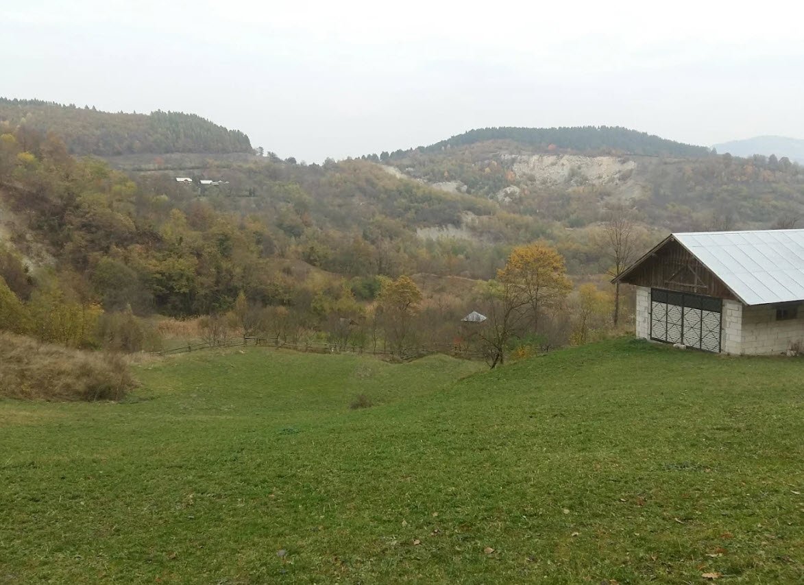 Apaffi Castle in Coștiui, Rónaszék, Romania, Romania
